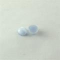 CABOCHON TONDO 6MM COL.137 ZAFFIRO CHIARO