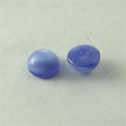 CABOCHON TONDO 6MM COL.138 ZAFFIRO OPALINO