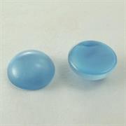 CABOCHON TONDO 12MM COL.180 TURCHESE OPALINO