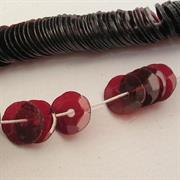 FILI CUVETTES 3MM BORDEAUX LUSTRE'N205