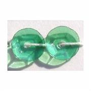 FILI CUVETTES 4MM VERDE IRISE'N318