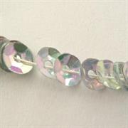 FILI CUVETTES 5MM ARGENTO IRISE'M708