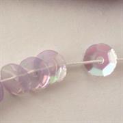 FILI CUVETTES 5MM LILLA IRISE' M518 (124)POLIESTERE