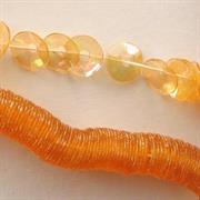 FILI CUVETTES 5MM ARANCIO IRISE' M418
