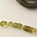 FILI CUVETTES 5MM VERDE MET. IRISE' M710