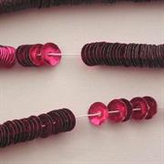 FILI CUVETTES 5MM FUXIA MET. M712