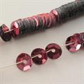 FILI CUVETTES 5MM ROSA SCURO MET.M711