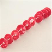 FILI CUVETTES 5MM FUXIA OPALINO M317