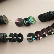 FILI CUVETTES 5MM PAVONE M812 POLIESTERE