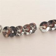 FILI CUVETTES 5MM ARGENTO SCURO M703