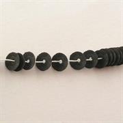 FILI CUVETTES 5MM NERO SAT. M524