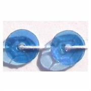 FILI CUVETTES 6MM BLU CINA IRISE'N510