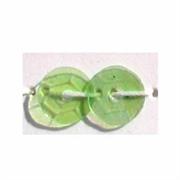 FILI CUVETTES 6MM VERDE IRISE' N616