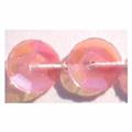 FILI CUVETTES 6MM ROSA IRISE N513