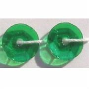 FILI CUVETTES 6MM VERDE LUSTRE'N617