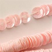 FILI CUVETTES 6MM ROSA OPALINO N501