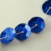 FILI CUVETTES 8MM BLU OLOGRAFICO C809