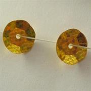 FILI CUVETTES 8MM ORO OLOGRAFICO N727