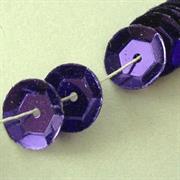FILI CUVETTES 8MM VIOLA MET. C807