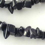 FILI CHIPS CINA 40CM BLACK STONE