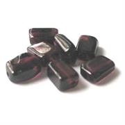 CUBETTO P.DURA RETT. GRANATO (filo da 40cm = 60pz circa)