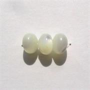 MADREPERLA BIANCA MM6 RONDELLA