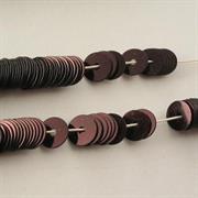 FILI PAILLETTES 5MM VINACCIA MET. O626