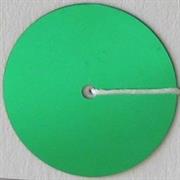 FILI PAILLETTES 8MM VERDE MET. O817