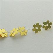 FILI ROSELLINE 5MM ORO