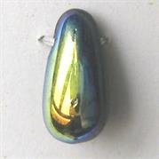 GOCCIA LISCIA VETRO MM10X5 JET-NERO AB