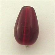 GOCCIA LISCIA VETRO MM10X6 F.P. GRANATA C53