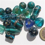 FANCY MIX ACQUAMARINA