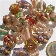 FANCY MIX ROSA PESCA