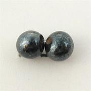 PERLA MM4 NERO LUSTRE'