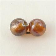 PERLA MM4 TOPAZIO BRUCIATO LUSTRE'(LT-45)