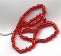 JAIS BOEMIA 9/0 ROSSO METALLICO