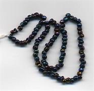 JAIS BOEMIA 10/0 BLU PAVONE