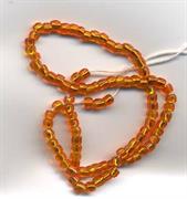 JAIS BOEMIA 10/0 ARANCIO METALLICO