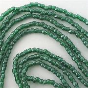 JAIS BOEMIA 12/0 VERDE SCURO LISTER