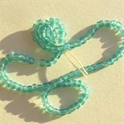 JAIS BOEMIA 12/0 VERDE TURCHESE LISTER