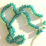 JAIS BOEMIA 12/0 VERDE TURCHESE CAMPIONE