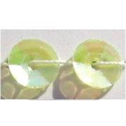 CUVETTES SFUSE MM5 GIALLO IRISE' M609 (110) POLIESTERE