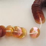 CUVETTES SFUSE MM5 MARRONE IRISE' POLIESTERE