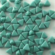 KHEOPS® PAR PUCA® 6MM OP TURQUOISE GREEN