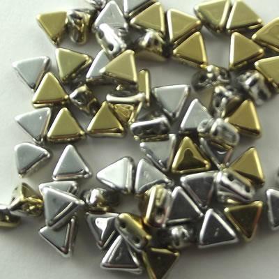 KHEOPSï¿½ PAR PUCAï¿½ 6MM CARNIA SILVER