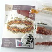 KIT PER BRACCIALE KORAL MIYUKI E SWAROVSKI