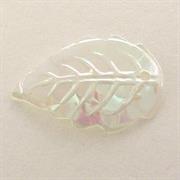 MOT.PAILL.N.1 FOGLIA 9X12MM TRASPARENTE IRIS