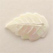 MOT.PAILL.N.1 FOGLIA 9X12MM AVORIO ORIENTALE