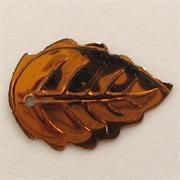 MOT.PAILL.N.1 FOGLIA 9X12MM BRONZO