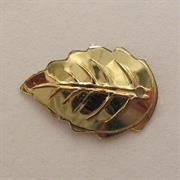 MOT.PAILL.N.1 FOGLIA 9X12MM ORO